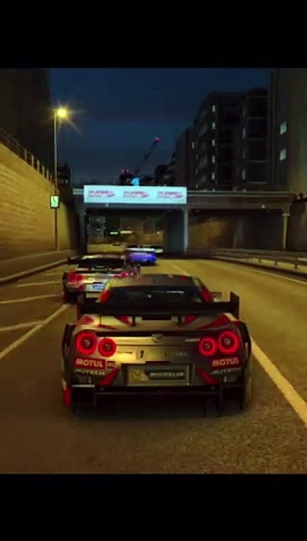 Gran Turismo 7 Nissan GTR PS5 Gameplay