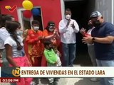 Lara | GMVV entrega 5  viviendas dignas en Villa Productiva en la parroquia Ana Soto