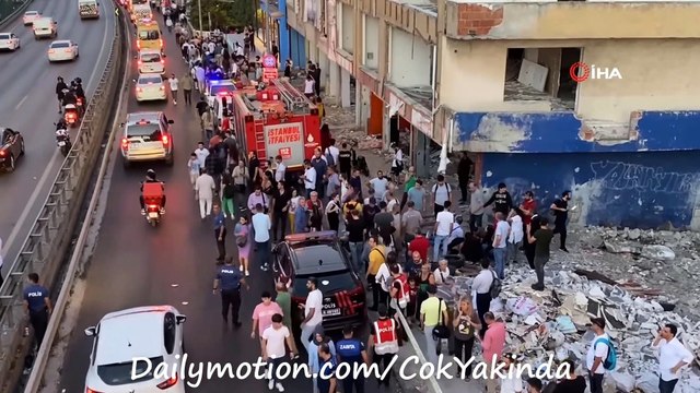 Avcılar Feci Metrobüs Kazası 45 Yaralı - Videolu Haber