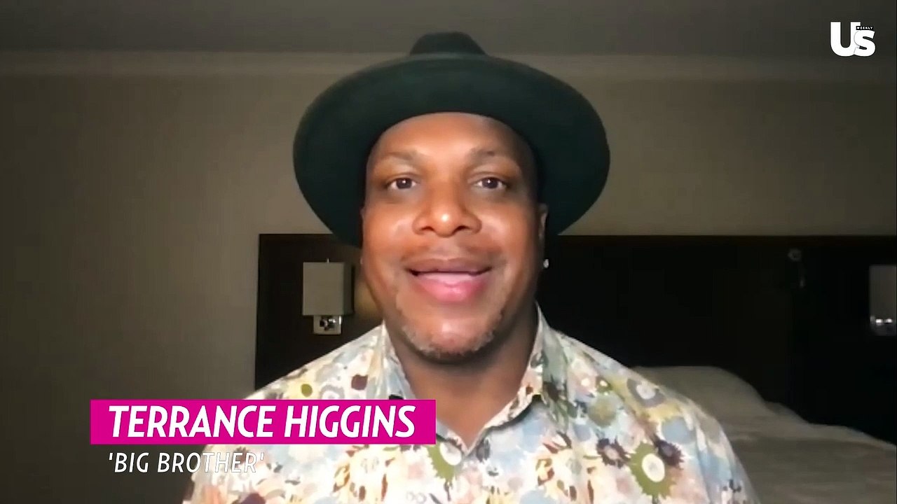 Terrance Higgins Explains Why He Wanted Taylor to Go Home on 'Big Brother'