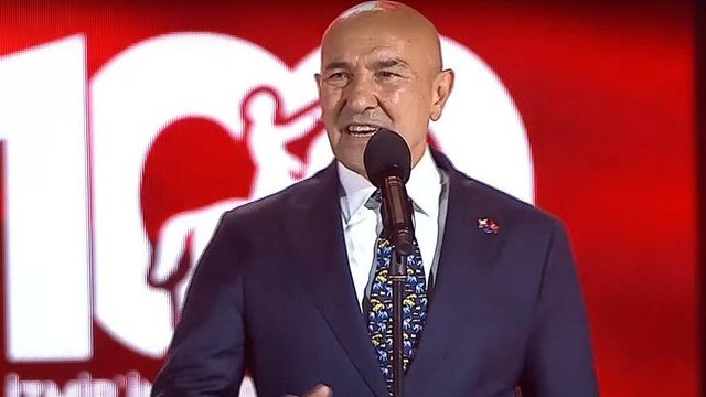 Soyer, tarihi günde konuştu: Şimdi sıra bizde, cumhuriyeti demokrasiyle taçlandırmak bize düşüyor