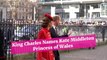 King Charles Names Kate Middleton Princess Of Wales