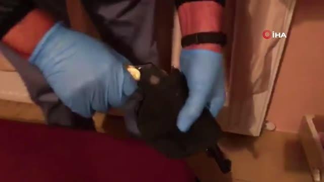 Tekirdağ haber | İstanbul, İzmir ve Tekirdağ 'da dev silah operasyonunda 10 kişi adliyede