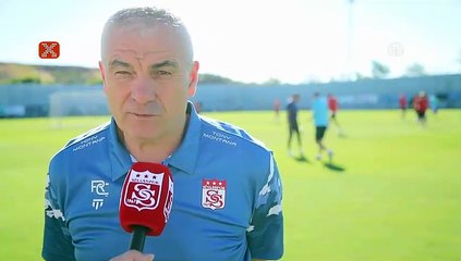 Rıza Çalımbay'dan fikstür tepkisi