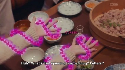 妖怪シェアハウスー帰ってきたん怪ー Youkai Sharehouse- Kaettekita n Kai - English SUB - E4