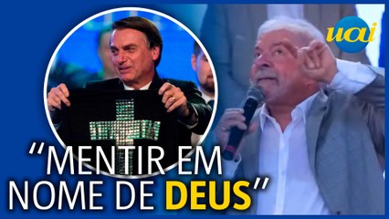 Lula: 'O Estado não deve ter religião'