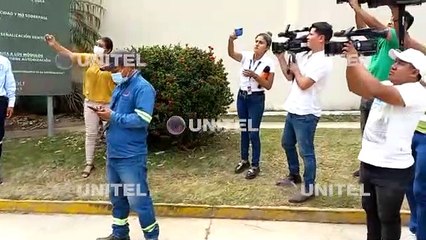 Ejecutan allanamientos en busca de Fernando Pacheco, exsecretario de la Gobernación