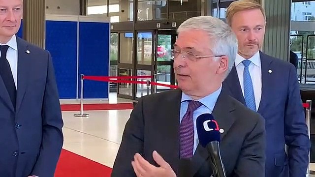 Franco con Le Maire e Lindner spinge su minimum tax Ue