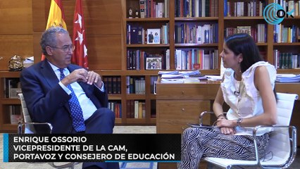 Ossorio: «Las urnas están cerca y me temo cualquier cosa de este Gobierno para mantenerse el poder»