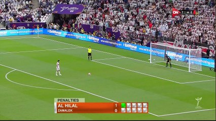 ركلات الترجيح