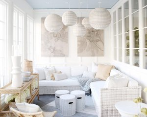12 Sunroom Ideas That Will Make You Want to Lounge Around All Day