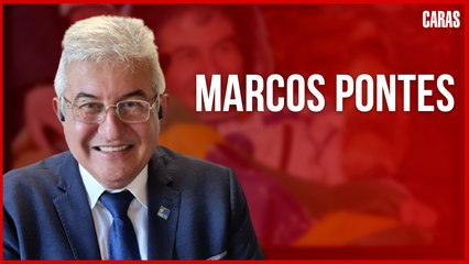 ENTREVISTA COM O ASTRONAUTA MARCOS PONTES