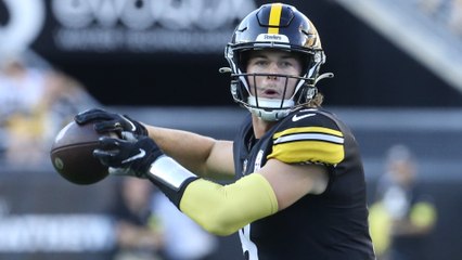 NFL Week 1 Preview: How Do The Steelers Look With Pickett Vs. Bengals?