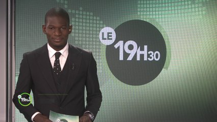 Le 19 Heures 30 de RTI 2 du 09 septembre 2022 par Alassane Drabo