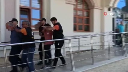 Son dakika haber | Konya'da trafik tartışmasında 2 kişinin öldüğü olaya karışan 4 şüpheli adliyeye sevk edildi