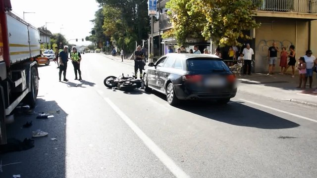 Incidente a Rimini: morto un ragazzo di 18 anni