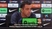 Xavi clarifies his position on the Griezmann saga