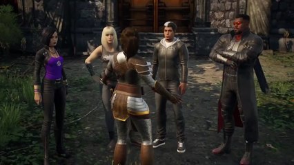 Marvel's Midnight Sun - Gameplay Trailer D23