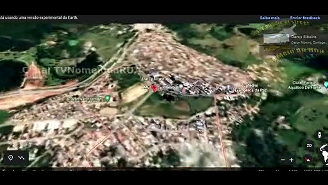 LMG 808 Carro capota e pega fogo na descida do DARCY RIBEIRO - RETIRO, Contagem MG