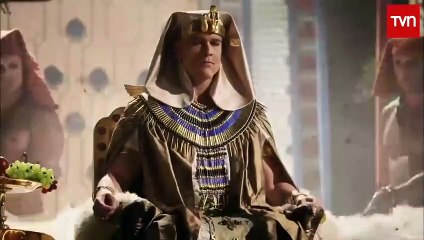 Moises y los diez mandamientos cap 134 completo