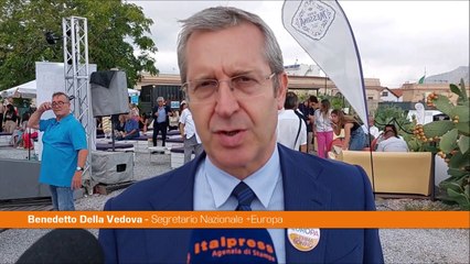 Elezioni, Della Vedova "Chi vota M5s o Terzo polo aiuta la destra"