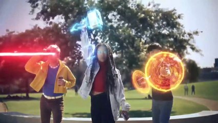 Marvel World of Heroes - Trailer de presentación (D23 Expo 2022)