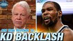 Bob Reacts to KD Backlash + Should Celtics Add Carmelo? | Bob Ryan & Jeff Goodman Podcast