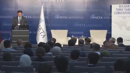 3. Balkan Düşünce Kuruluşları Toplantısı'nın kapanış etkinliği düzenlendi