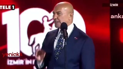 Konuşan Yunan değil CHP'li! Ecdad Osmanlı'yı hedef alan Tunç Soyer'den alçakça sözler!