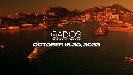 Los Cabos Billfish Tournament