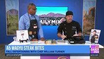 Cooking Wagyu with Chef William Turner