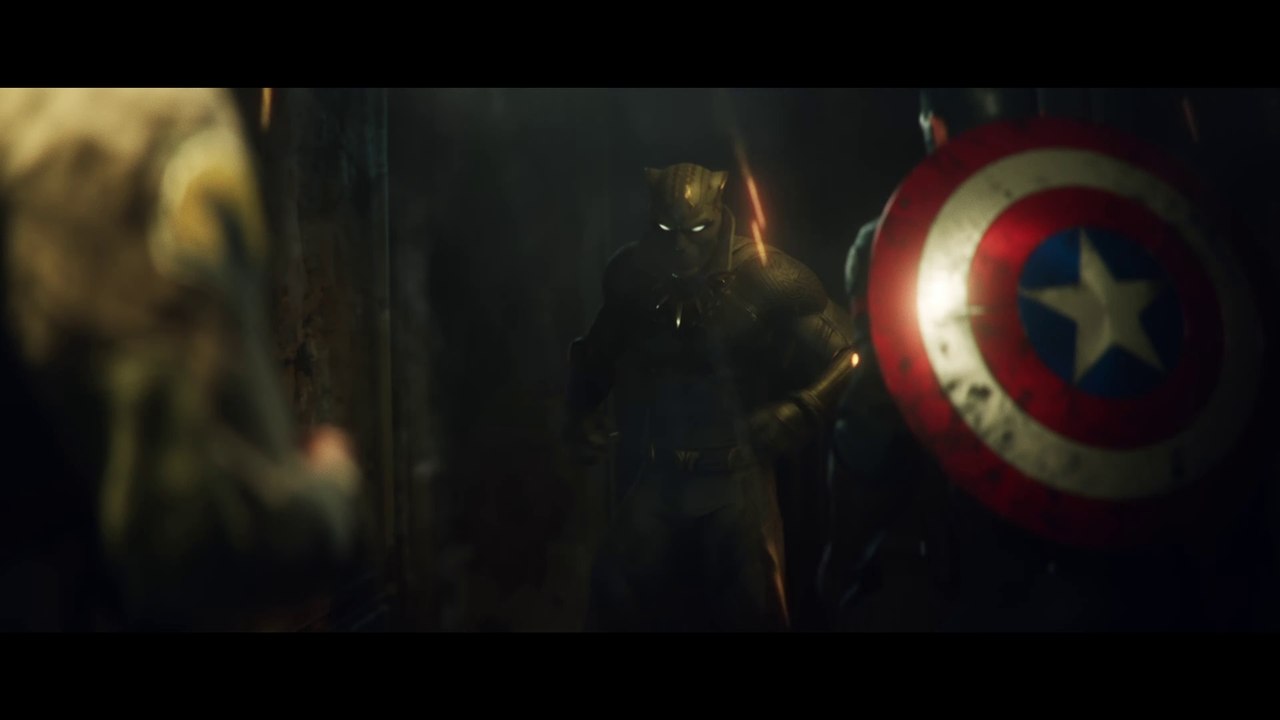 Skydance New Media x Marvel Games - Teaser officiel