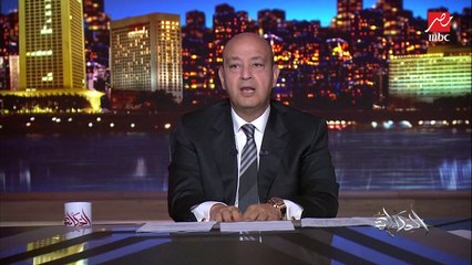 عمرو اديب: صادرات ب١٠٠ مليار دولار.. ده اقتراح بسيط مني يبقى هدف مصر في المؤتمر الاقتصادي اللي الريس وجه بيه