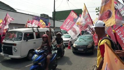 Lula se reúne com evangélicos no RJ