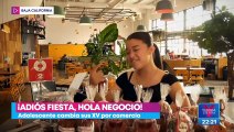 ¡Adolescente cambia su fiesta de XV años por un negocio!