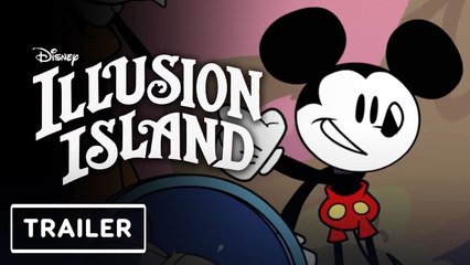 Disney: Illusion Island | Reveal Trailer - D23 Expo 2022