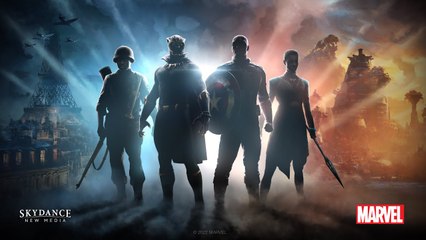 Primer avance del juego de Marvel y Skydance