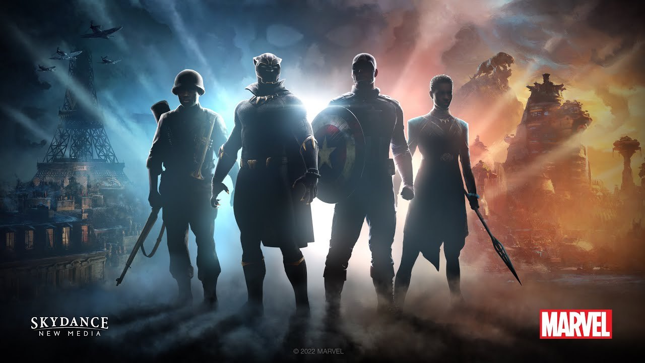 Primer avance del juego de Marvel y Skydance