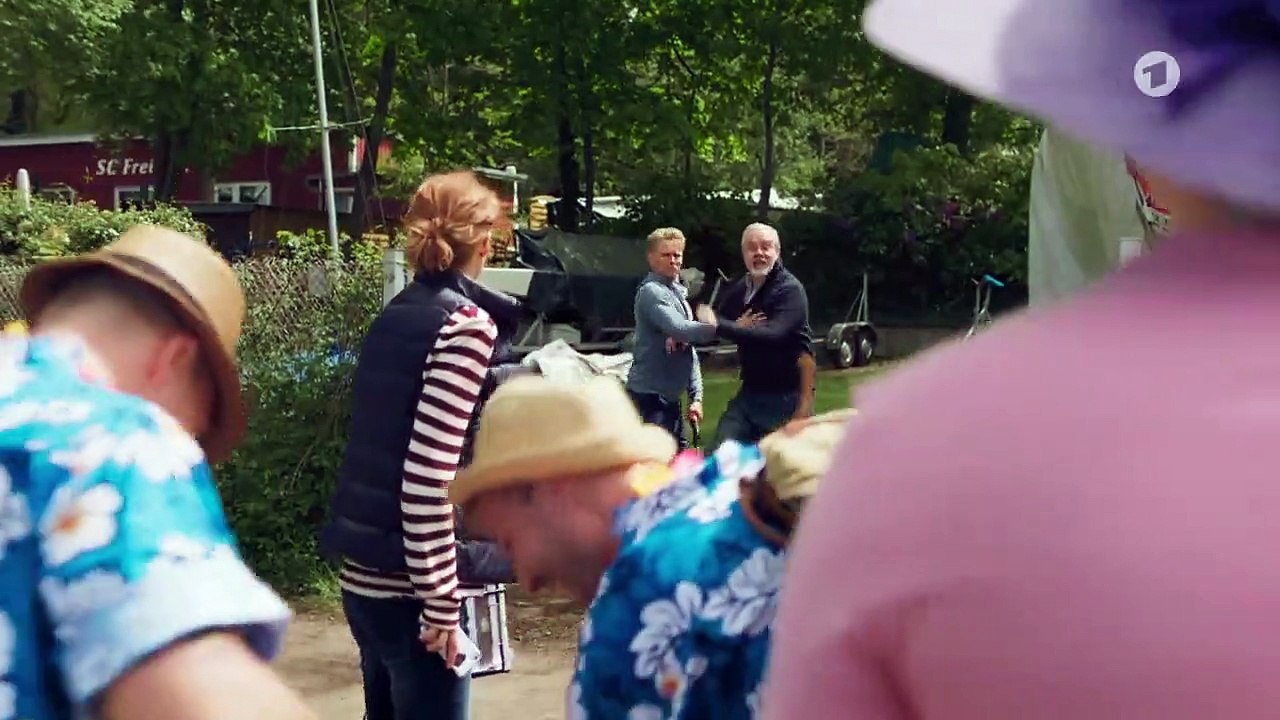 Die Heiland- Wir sind Anwalt Staffel 3 Folge 8