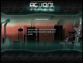 Raze Main Menu Soundtrack