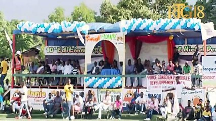 Grande Finale de la 10ème Edition du Championnat de vacances "Coupe Bolo" à St-Michel de l'Attalaye.