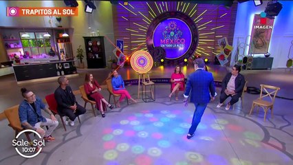 Stephanie Salas responde a sus detractores | Programa 6/09/2022 | Sale el Sol