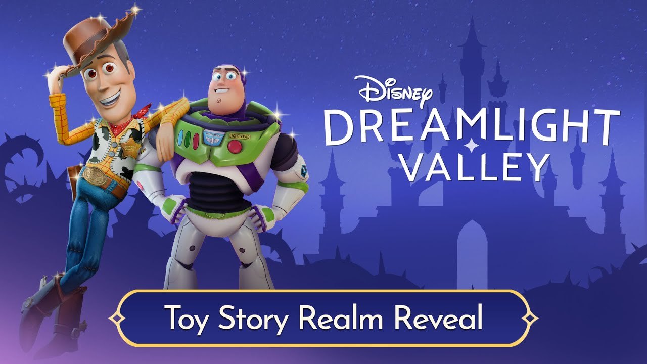 Disney Dreamlight Valley – Toy Story