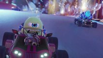 Monsters, Inc. Racers - Reveal Trailer