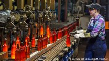 Energy prices threaten French glass industry