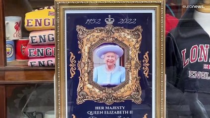 La muerte de Isabel II deja a los británicos desorientados, con una inmensa sensación de pérdida