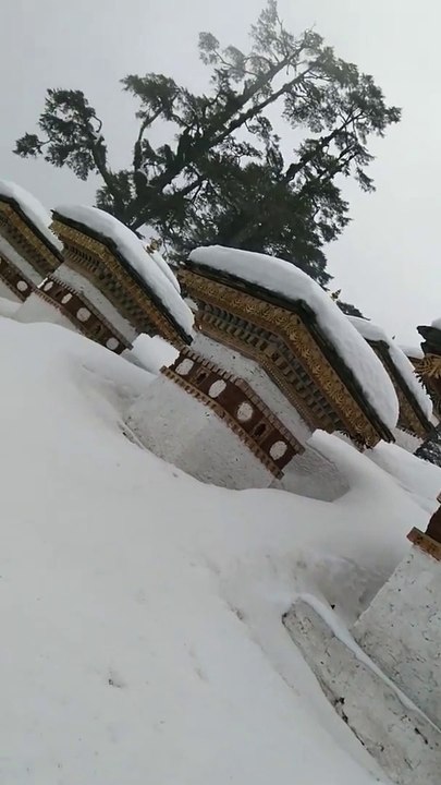 Deep Snow