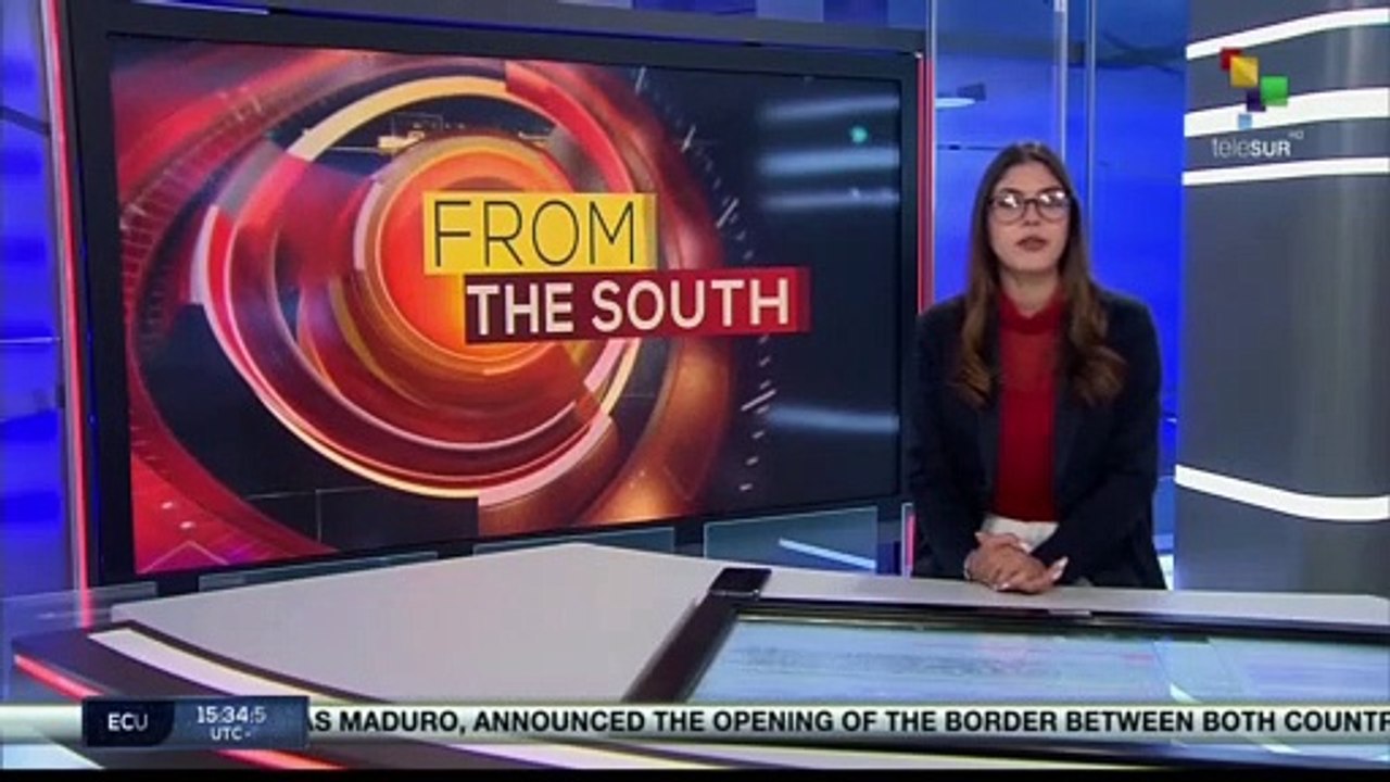 Bolivian govt. announces the inauguration of the first metropolitan train