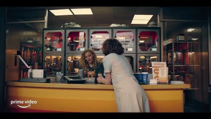 The Peripheral Tráiler