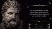 You will have the opportunity to listen to quotes of the greatest philosophers and thinkers in history( plato)